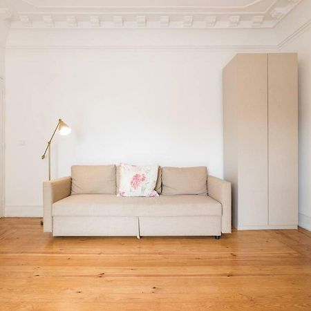 6 Clouds Apartment Lisboa Dış mekan fotoğraf