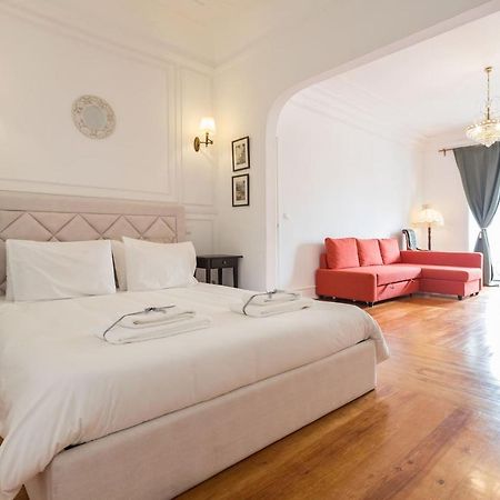6 Clouds Apartment Lisboa Dış mekan fotoğraf