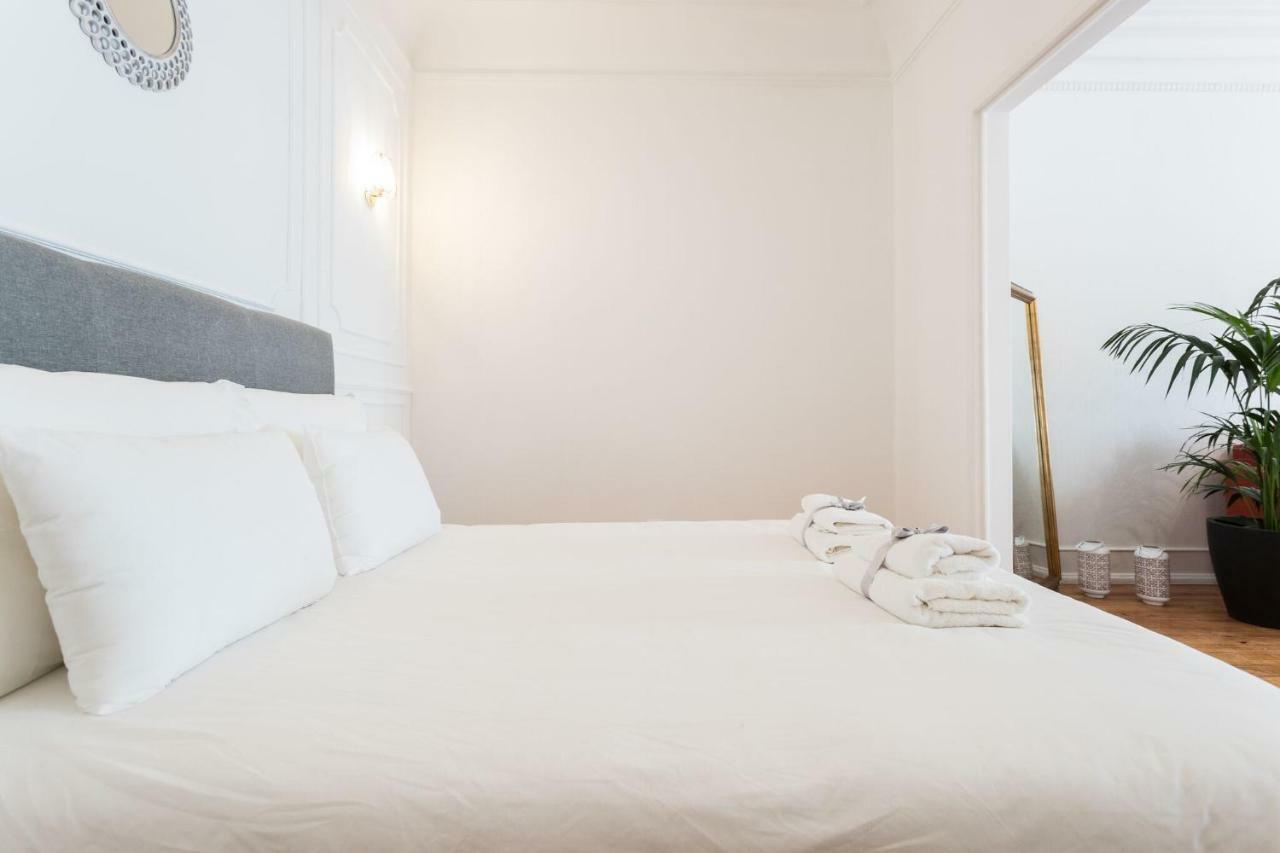 6 Clouds Apartment Lisboa Dış mekan fotoğraf