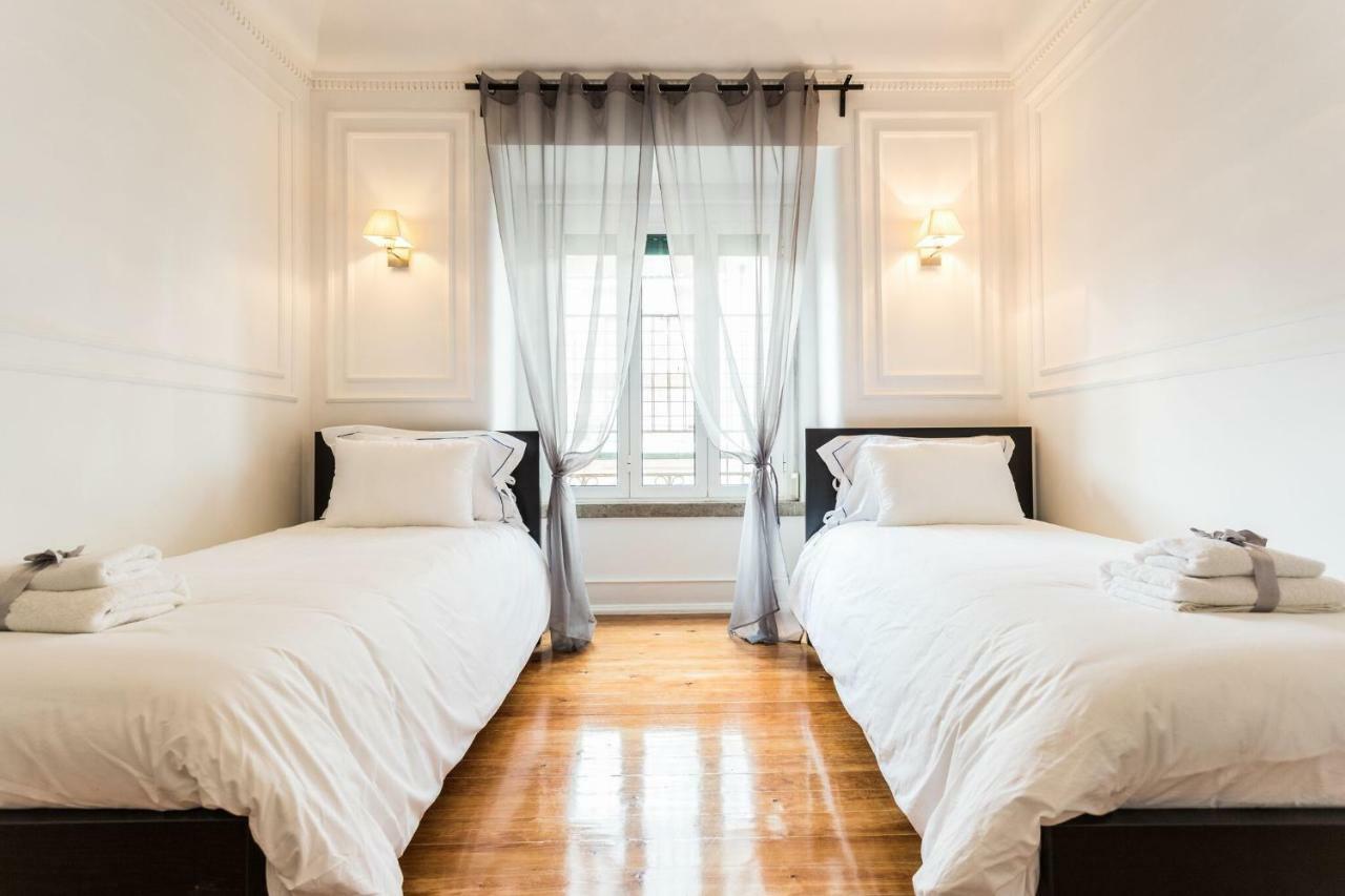 6 Clouds Apartment Lisboa Dış mekan fotoğraf