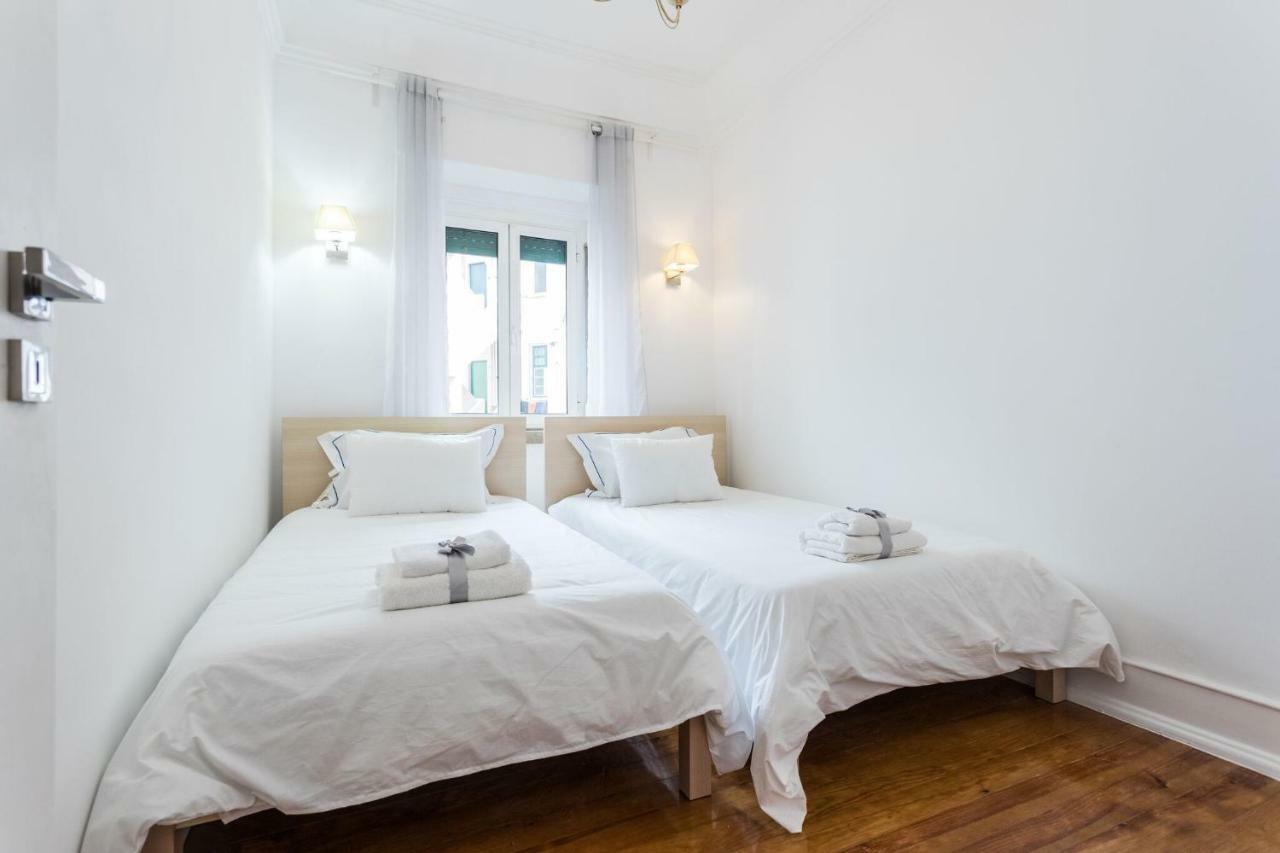 6 Clouds Apartment Lisboa Dış mekan fotoğraf