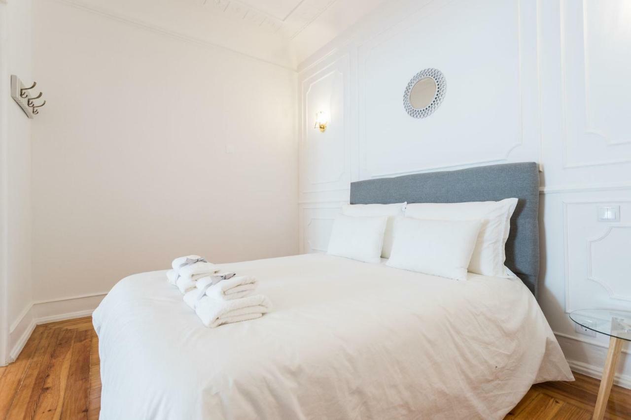 6 Clouds Apartment Lisboa Dış mekan fotoğraf