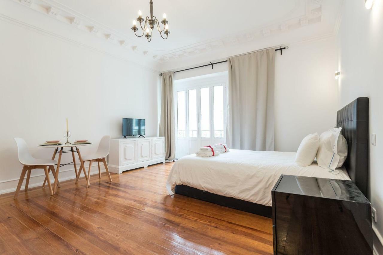 6 Clouds Apartment Lisboa Dış mekan fotoğraf