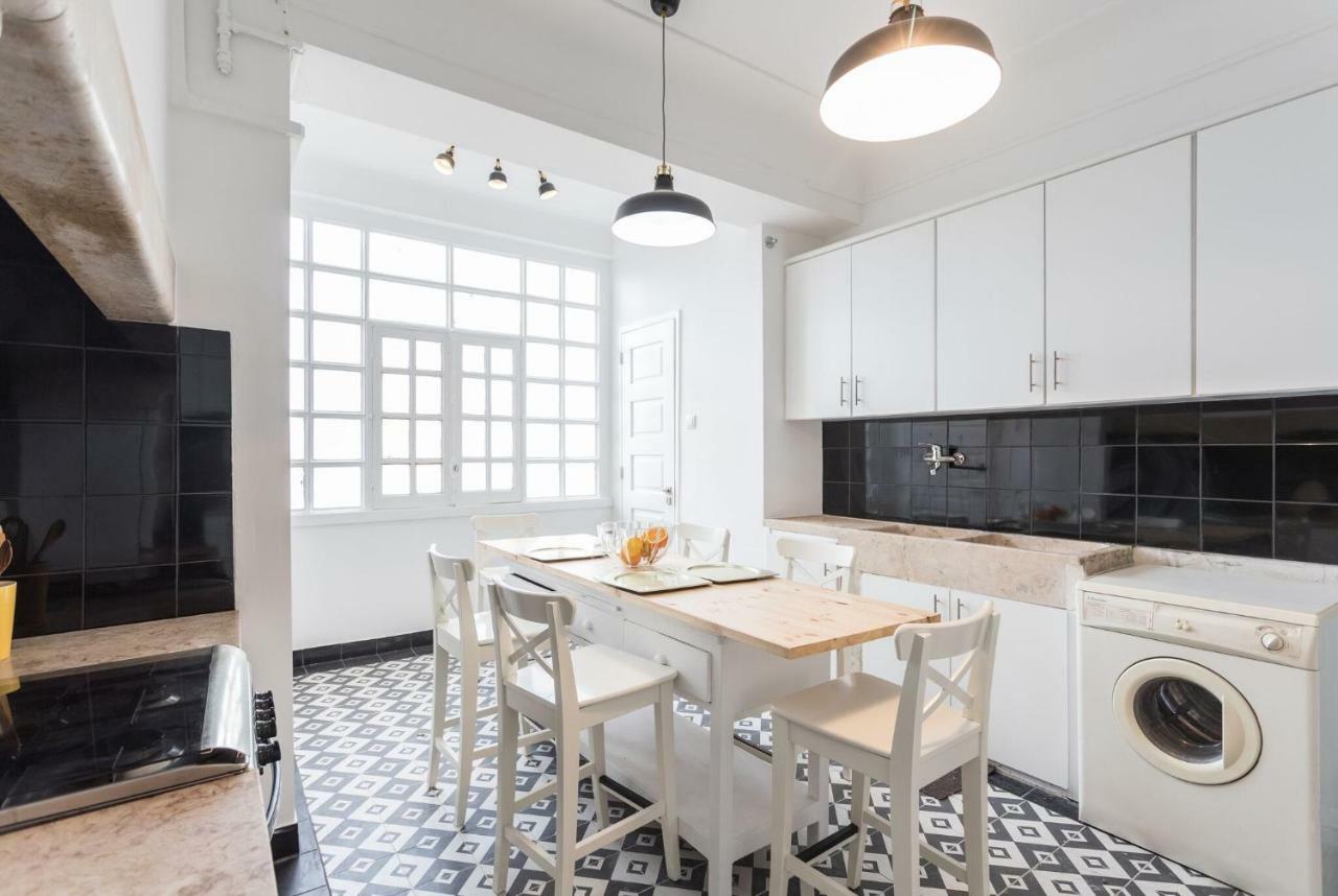 6 Clouds Apartment Lisboa Dış mekan fotoğraf