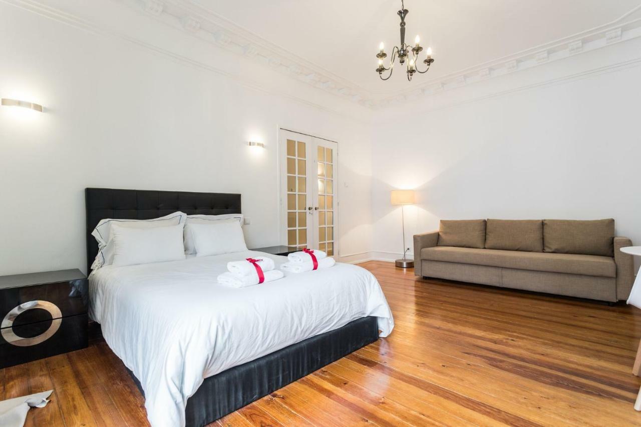 6 Clouds Apartment Lisboa Dış mekan fotoğraf