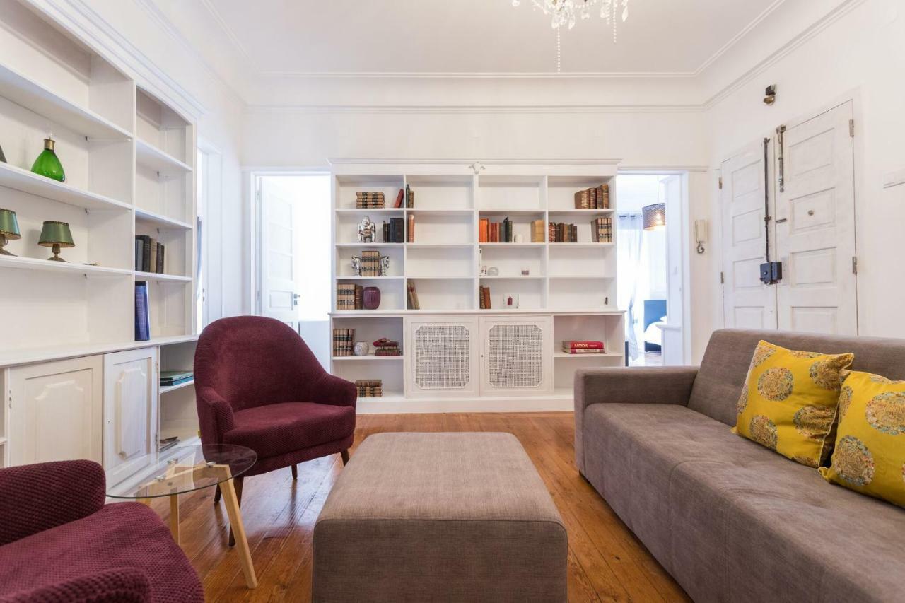 6 Clouds Apartment Lisboa Dış mekan fotoğraf