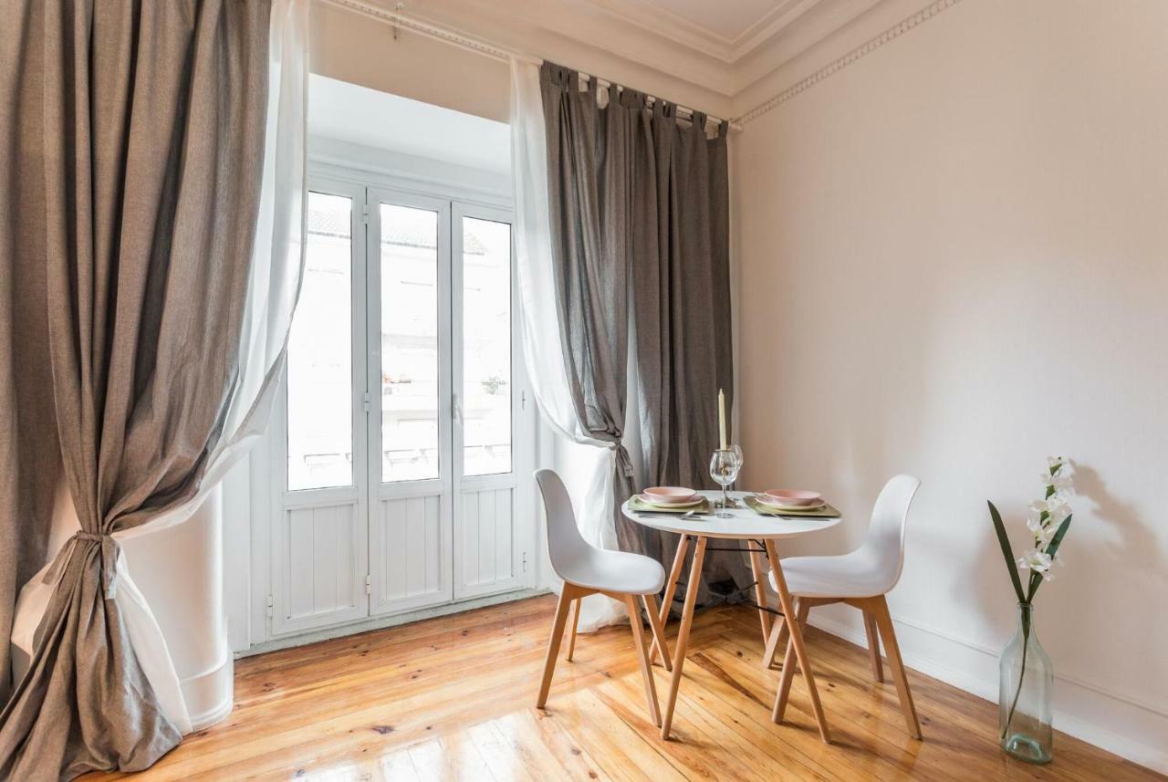 6 Clouds Apartment Lisboa Dış mekan fotoğraf