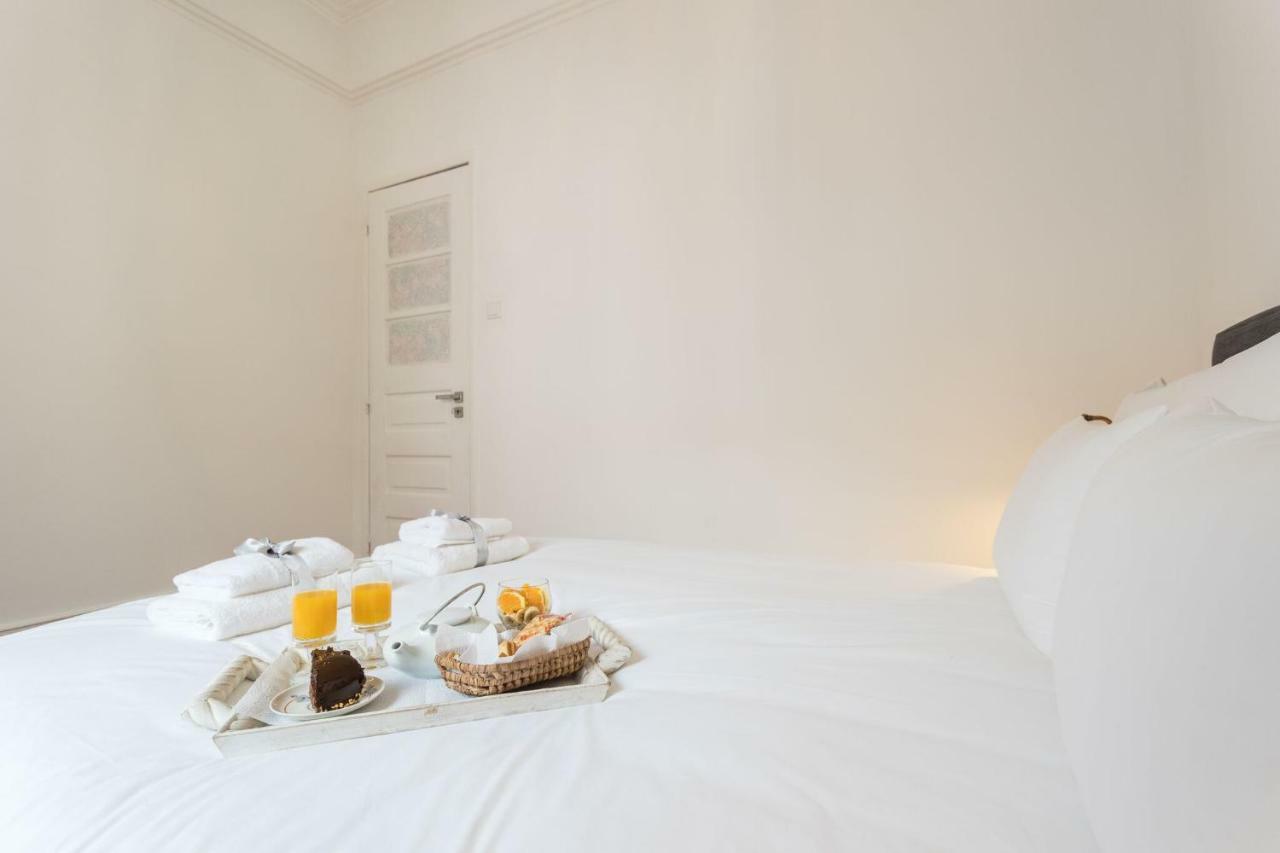 6 Clouds Apartment Lisboa Dış mekan fotoğraf
