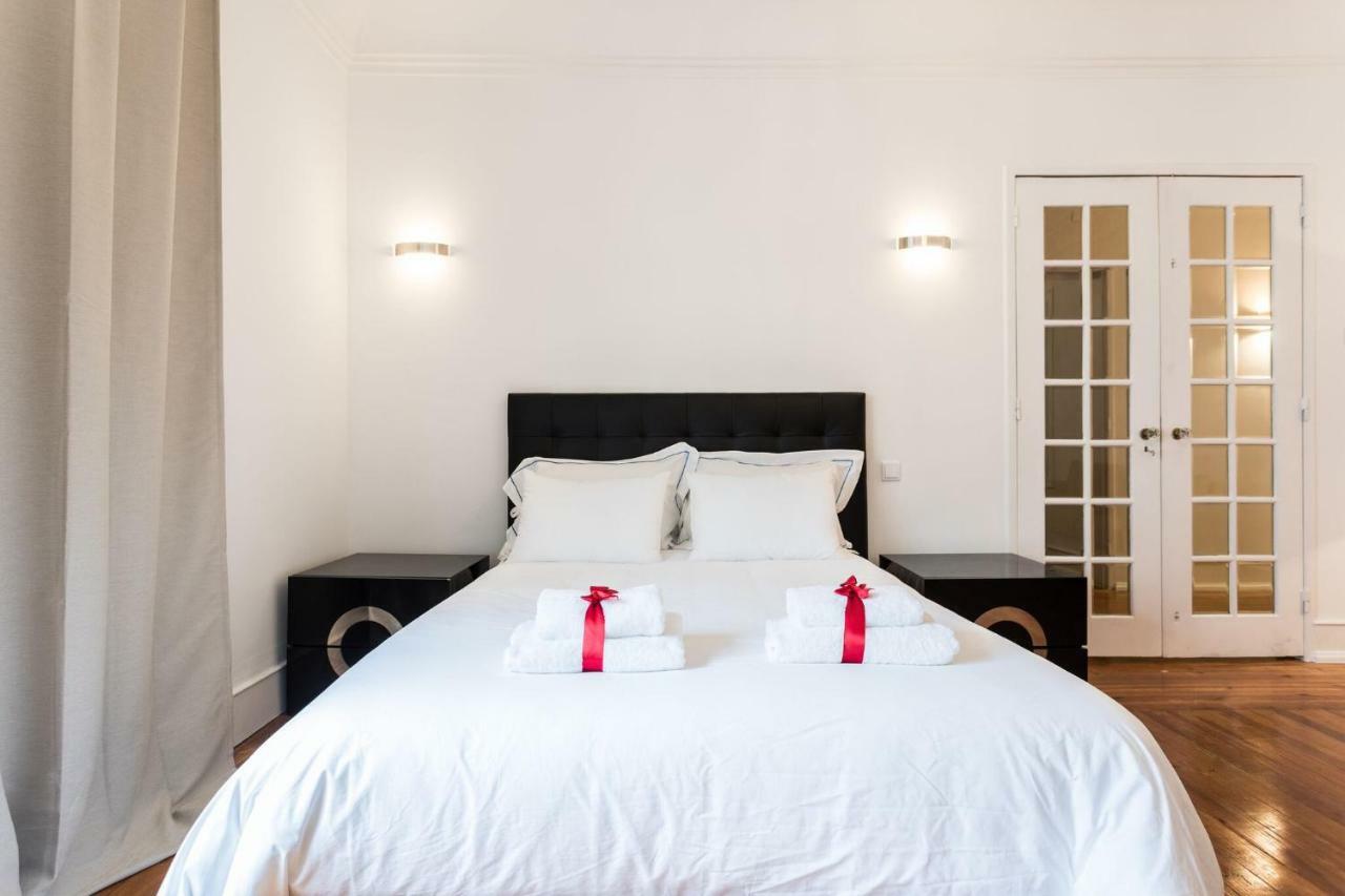6 Clouds Apartment Lisboa Dış mekan fotoğraf