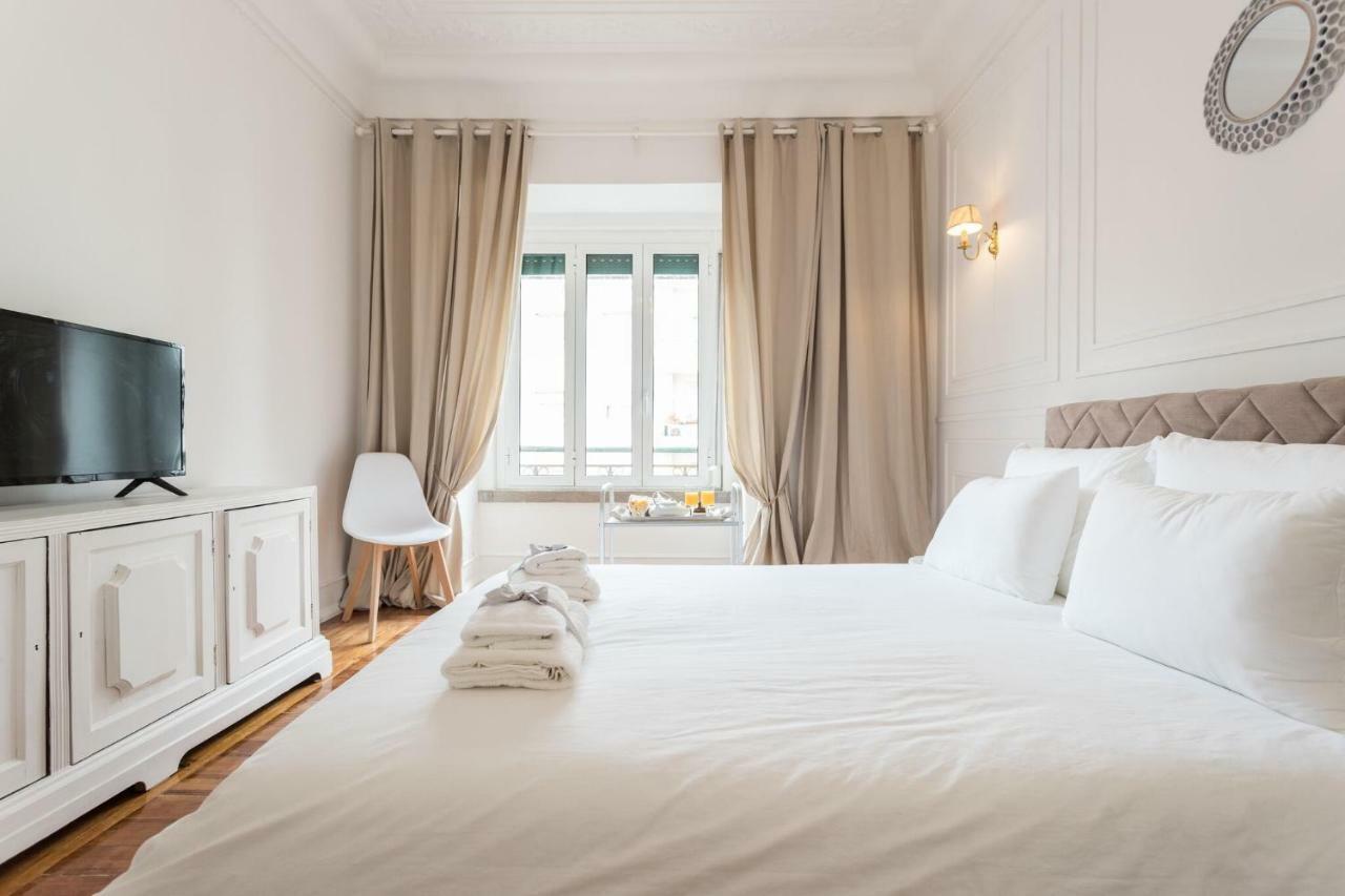6 Clouds Apartment Lisboa Dış mekan fotoğraf