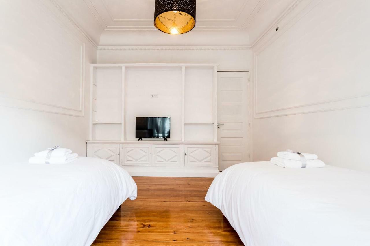 6 Clouds Apartment Lisboa Dış mekan fotoğraf