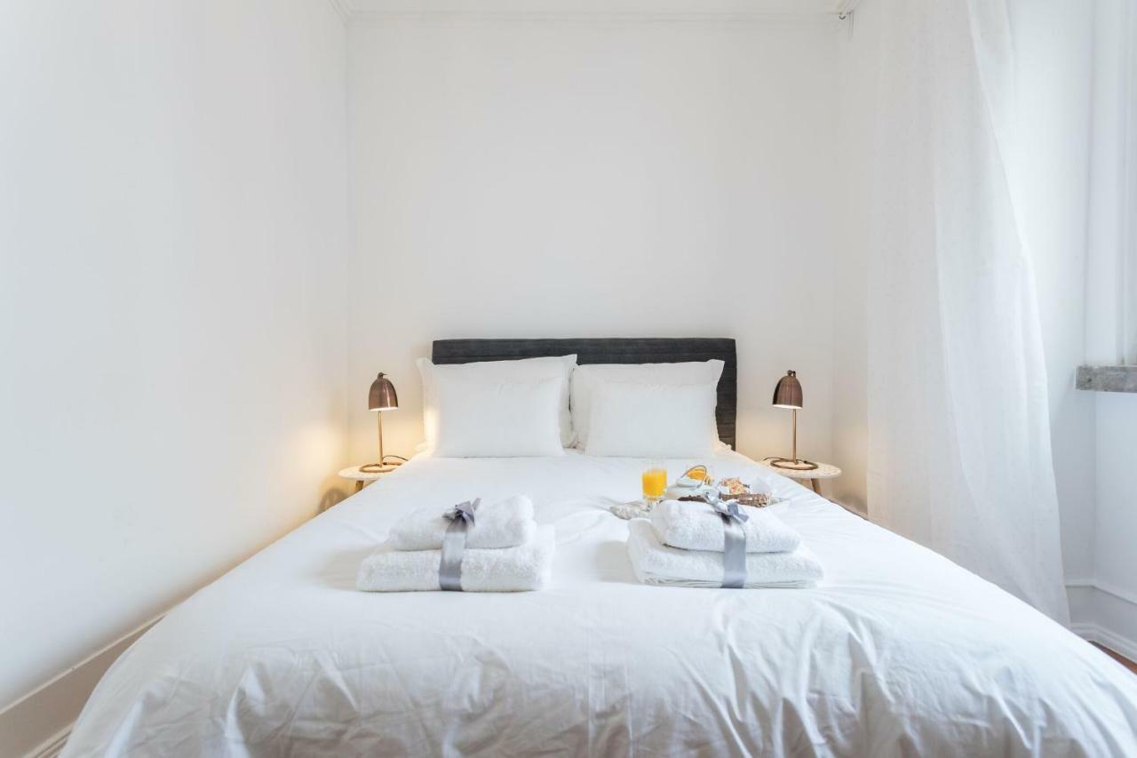 6 Clouds Apartment Lisboa Dış mekan fotoğraf