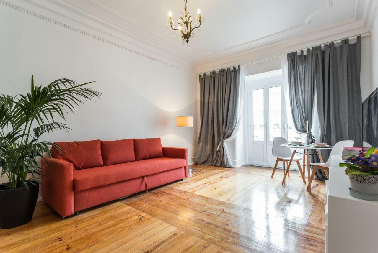 6 Clouds Apartment Lisboa Dış mekan fotoğraf