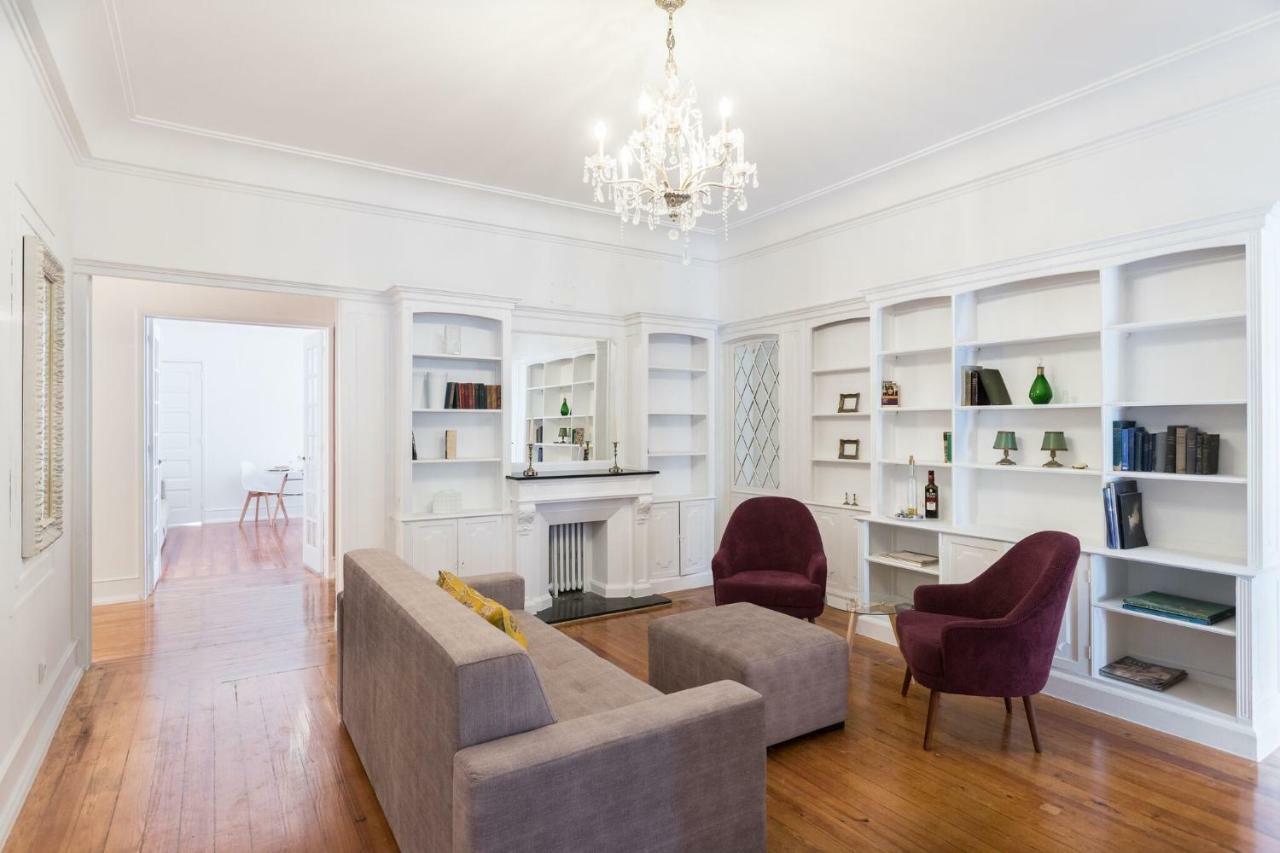 6 Clouds Apartment Lisboa Dış mekan fotoğraf