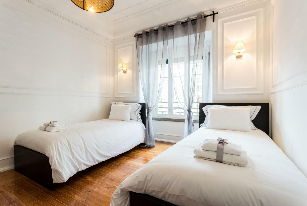 6 Clouds Apartment Lisboa Dış mekan fotoğraf