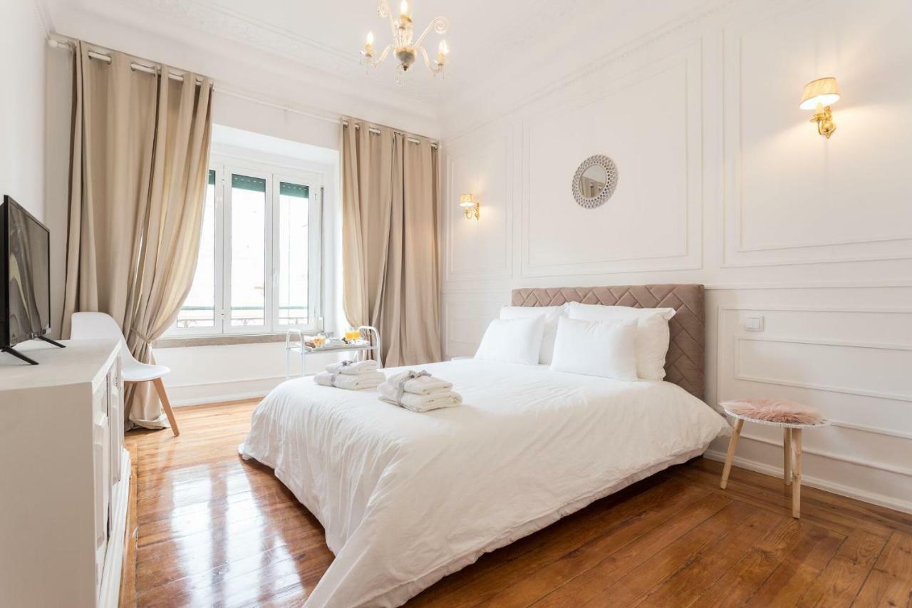 6 Clouds Apartment Lisboa Dış mekan fotoğraf