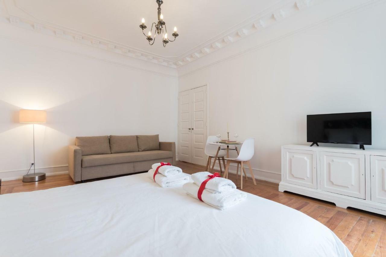 6 Clouds Apartment Lisboa Dış mekan fotoğraf
