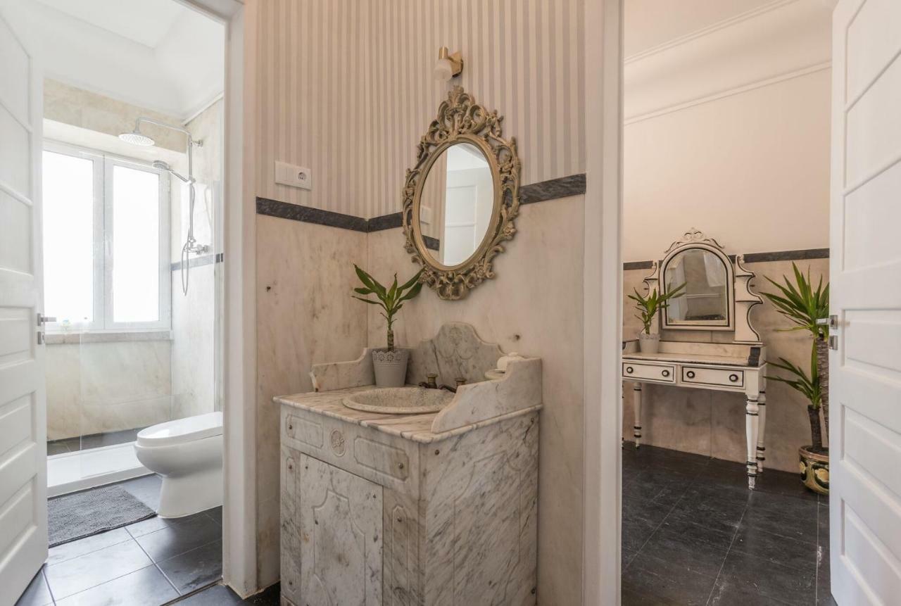 6 Clouds Apartment Lisboa Dış mekan fotoğraf