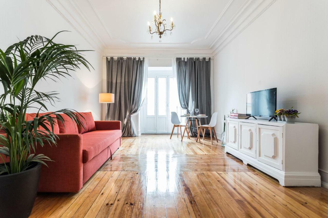 6 Clouds Apartment Lisboa Dış mekan fotoğraf