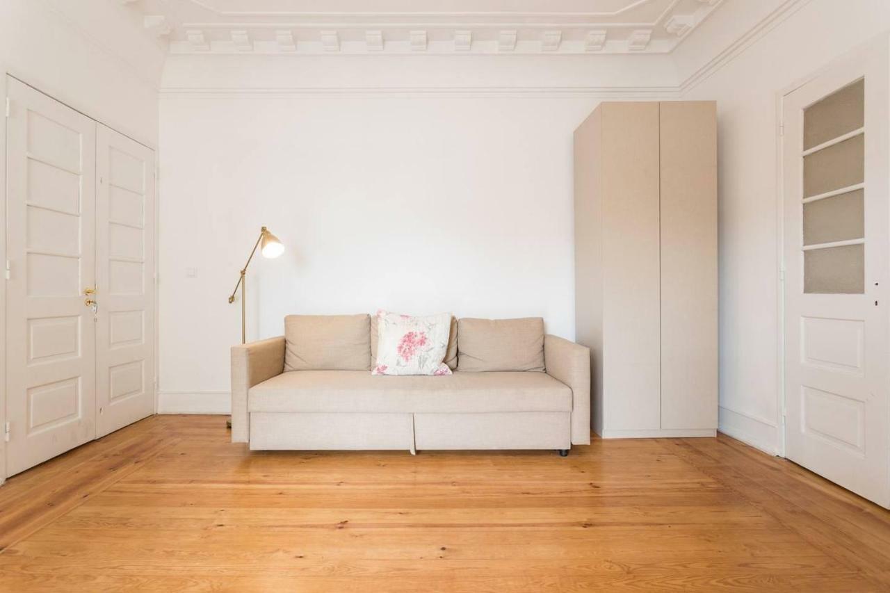 6 Clouds Apartment Lisboa Dış mekan fotoğraf