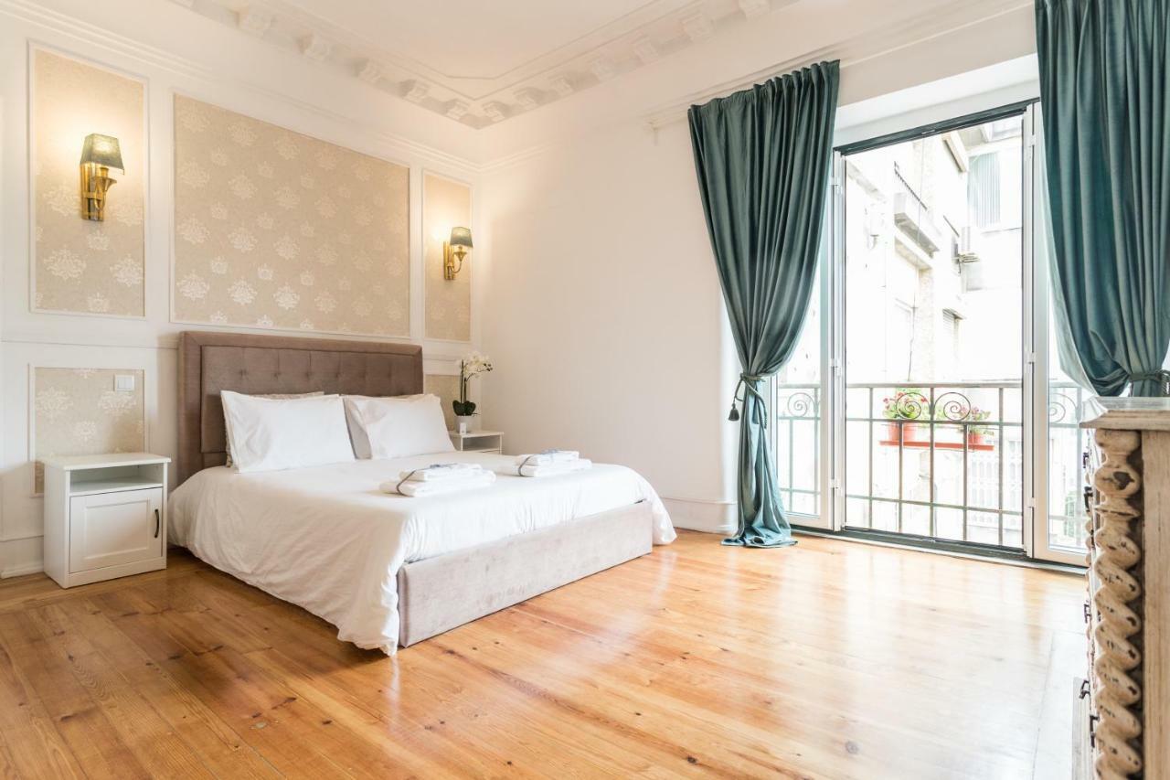 6 Clouds Apartment Lisboa Dış mekan fotoğraf