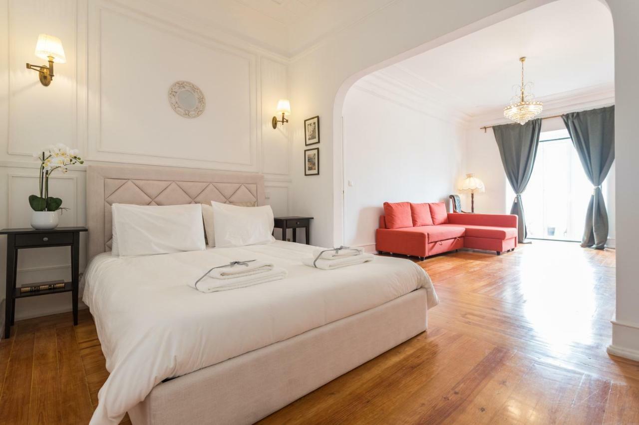 6 Clouds Apartment Lisboa Dış mekan fotoğraf