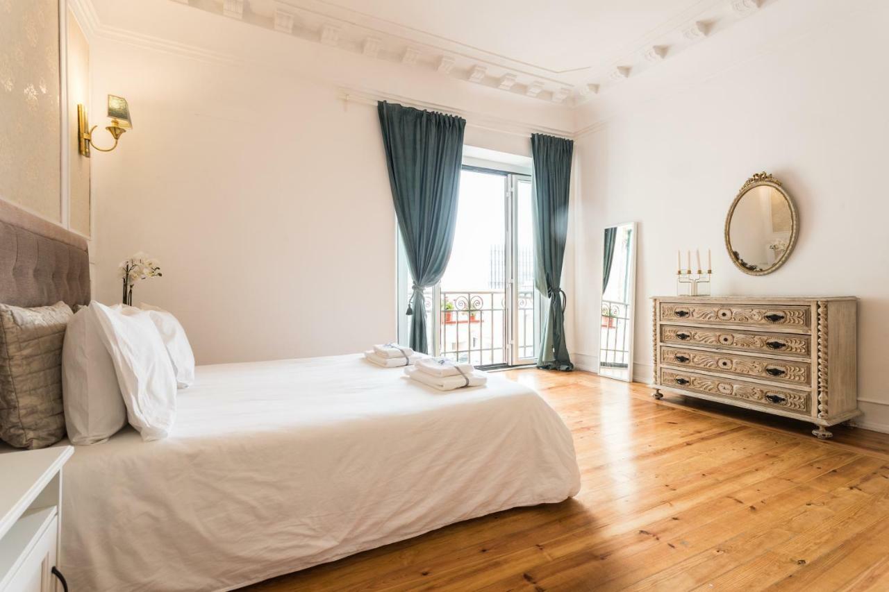 6 Clouds Apartment Lisboa Dış mekan fotoğraf