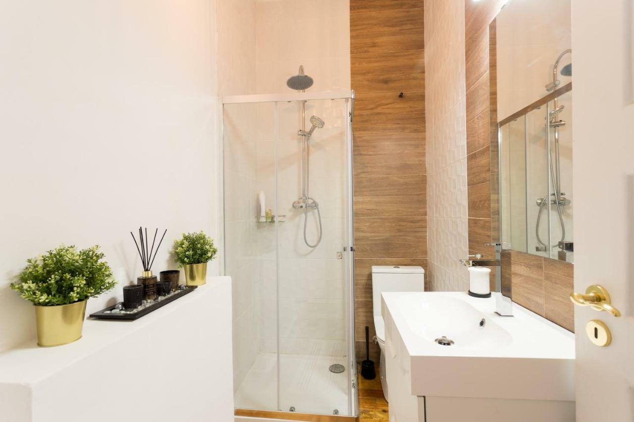 6 Clouds Apartment Lisboa Dış mekan fotoğraf