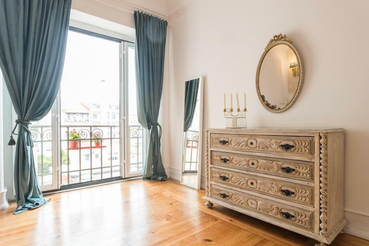 6 Clouds Apartment Lisboa Dış mekan fotoğraf