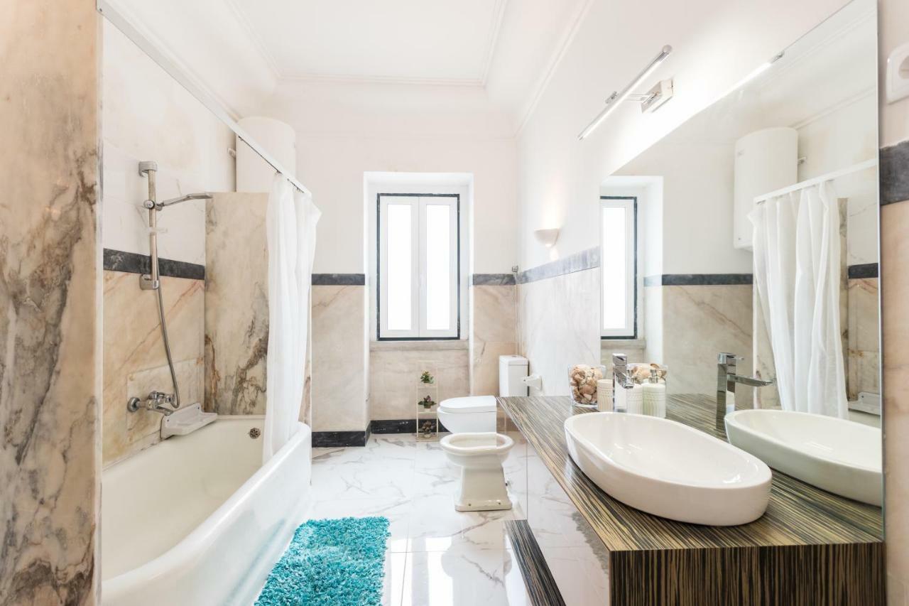 6 Clouds Apartment Lisboa Dış mekan fotoğraf