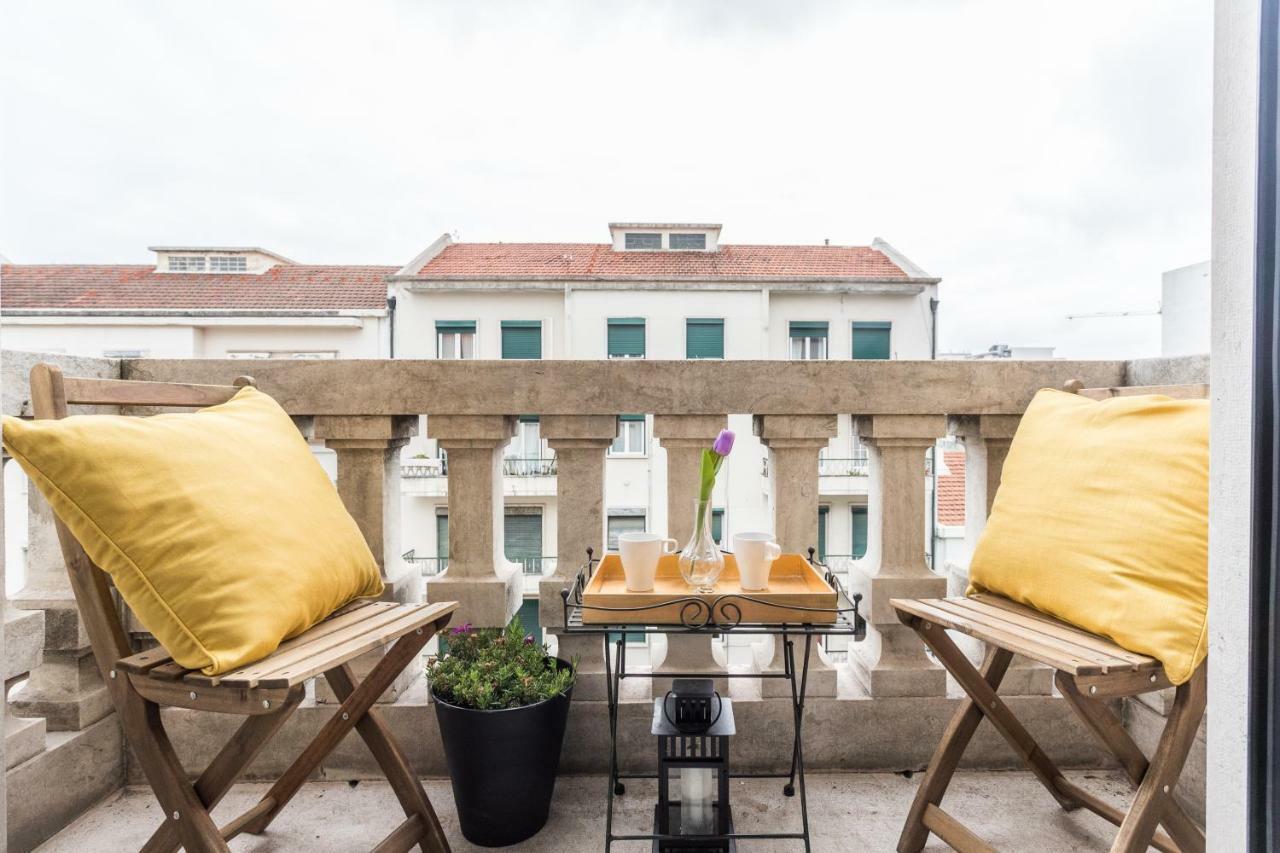 6 Clouds Apartment Lisboa Dış mekan fotoğraf