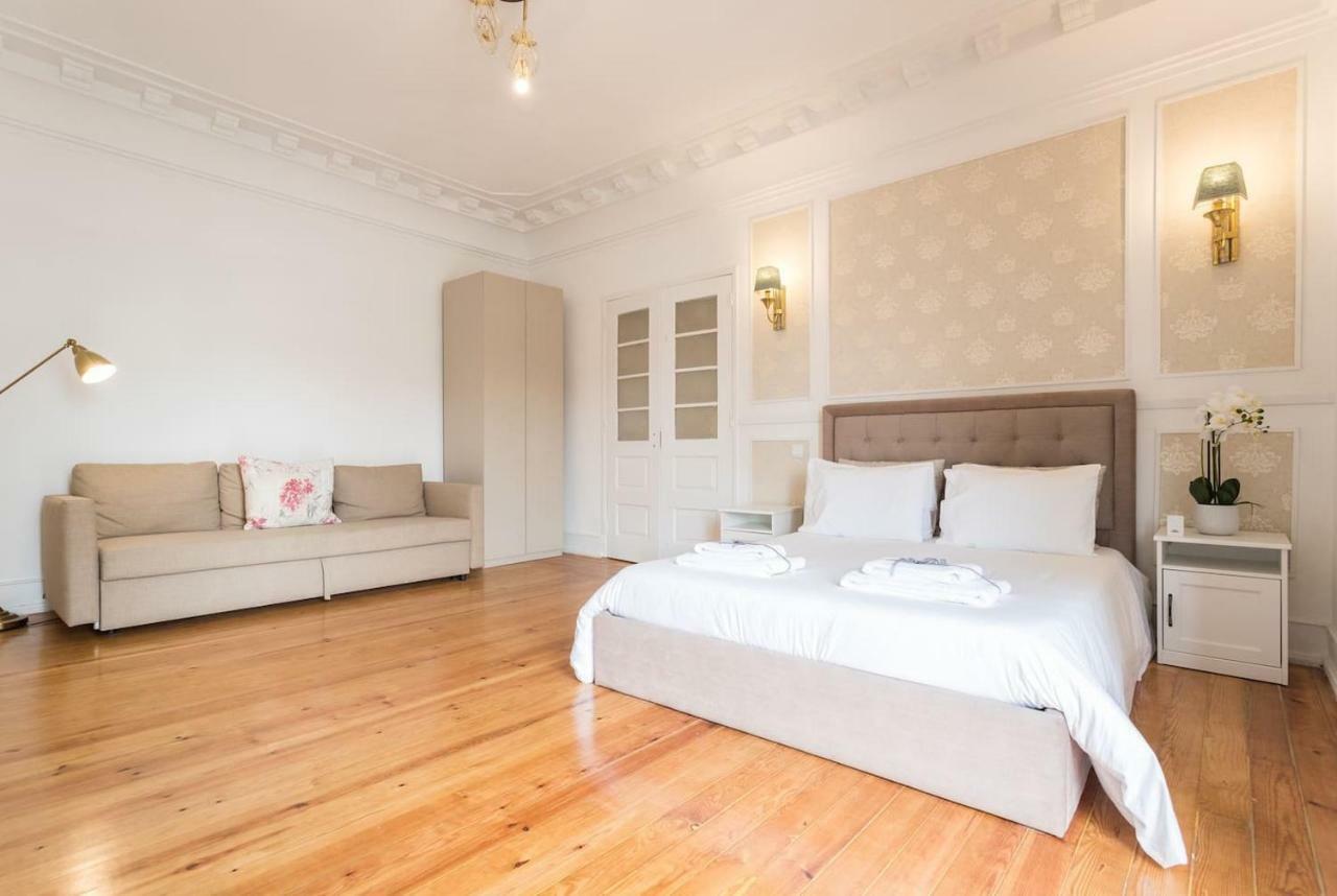 6 Clouds Apartment Lisboa Dış mekan fotoğraf