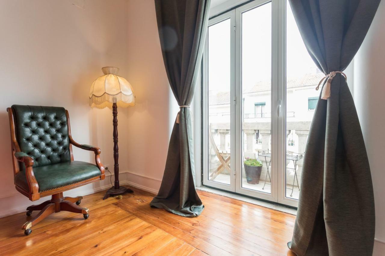 6 Clouds Apartment Lisboa Dış mekan fotoğraf