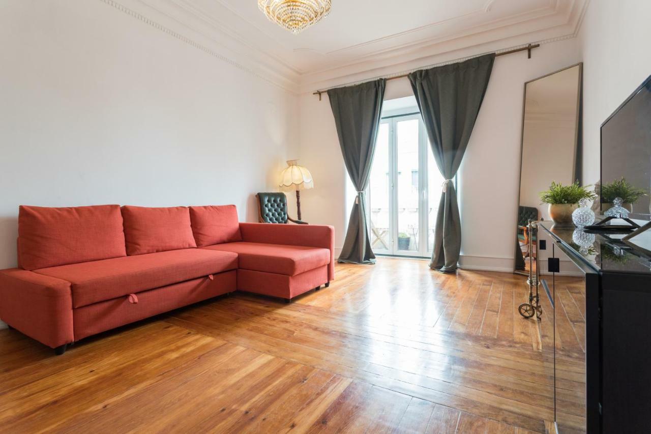 6 Clouds Apartment Lisboa Dış mekan fotoğraf