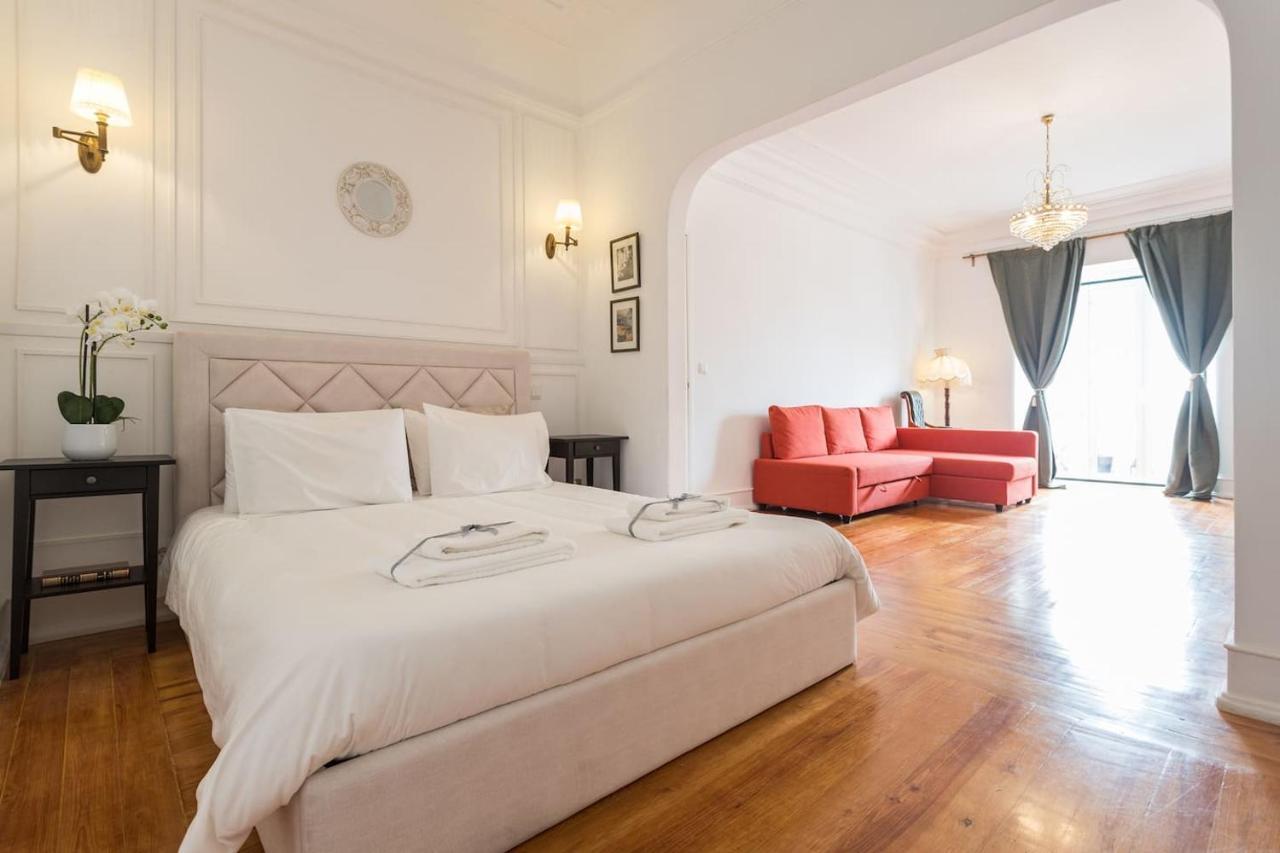 6 Clouds Apartment Lisboa Dış mekan fotoğraf