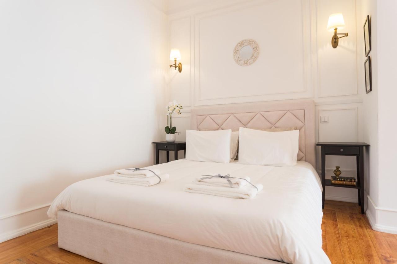 6 Clouds Apartment Lisboa Dış mekan fotoğraf